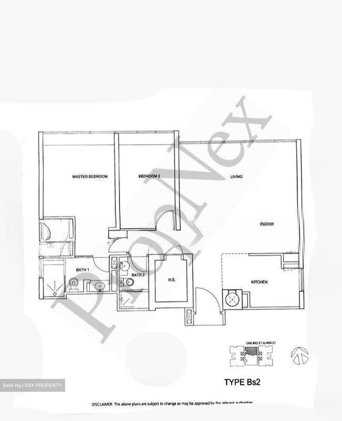 Icon (D2), Apartment #622873011